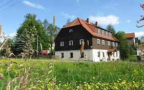 Ferienwohnungen im Landstreicherhaus